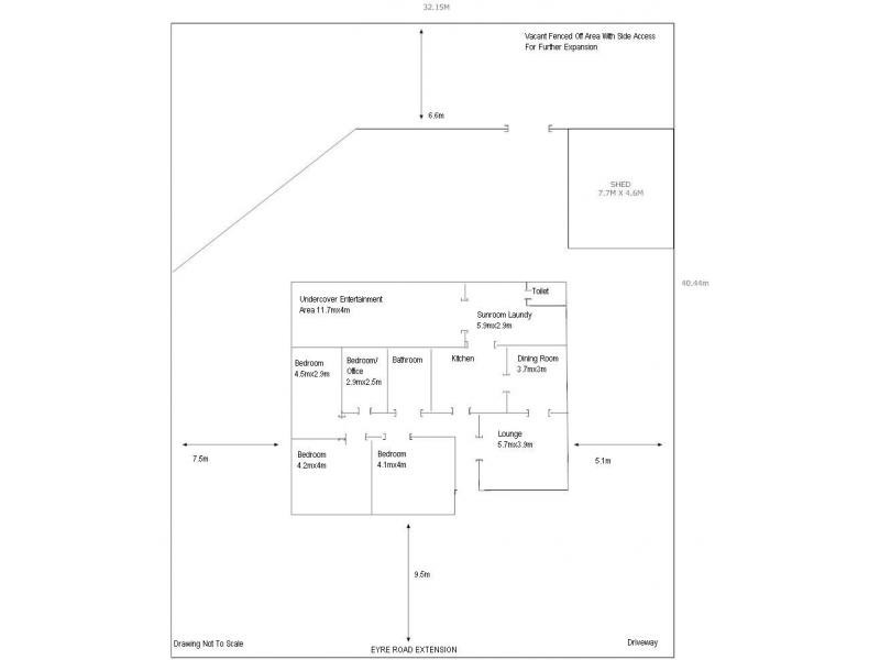 20 Eyre Extension Road, Crystal Brook SA 5523