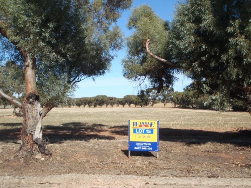 L15 Kinnane Street, Jamestown SA 5491