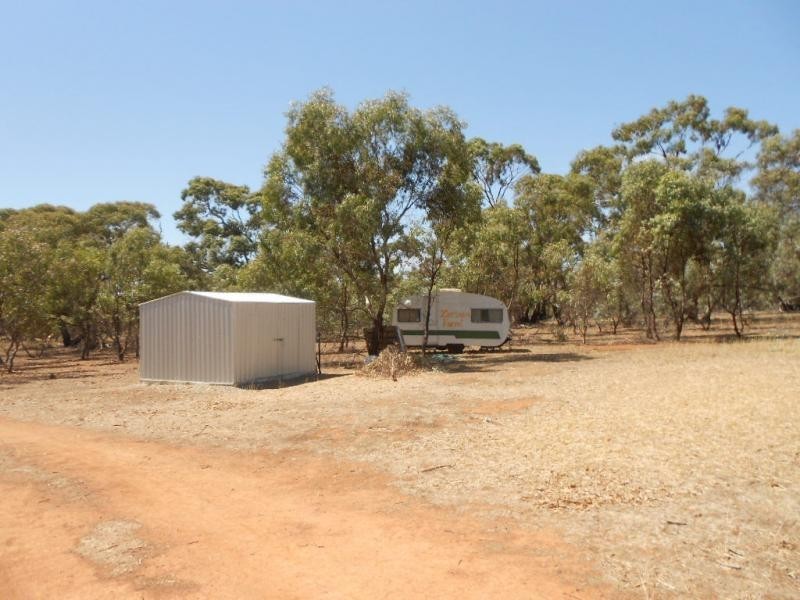 534 Old Reservoir Road, Jamestown SA 5491