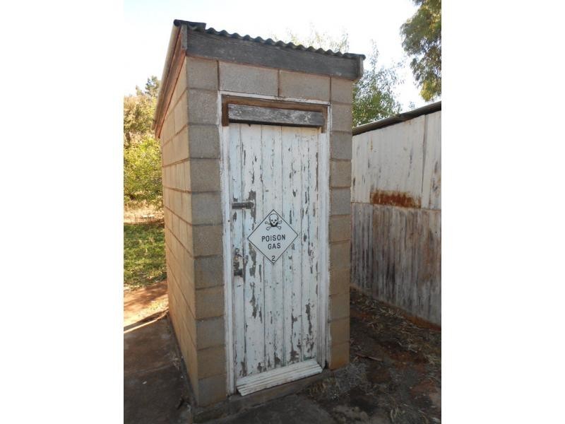 30 Wolfe Street, Jamestown SA 5491