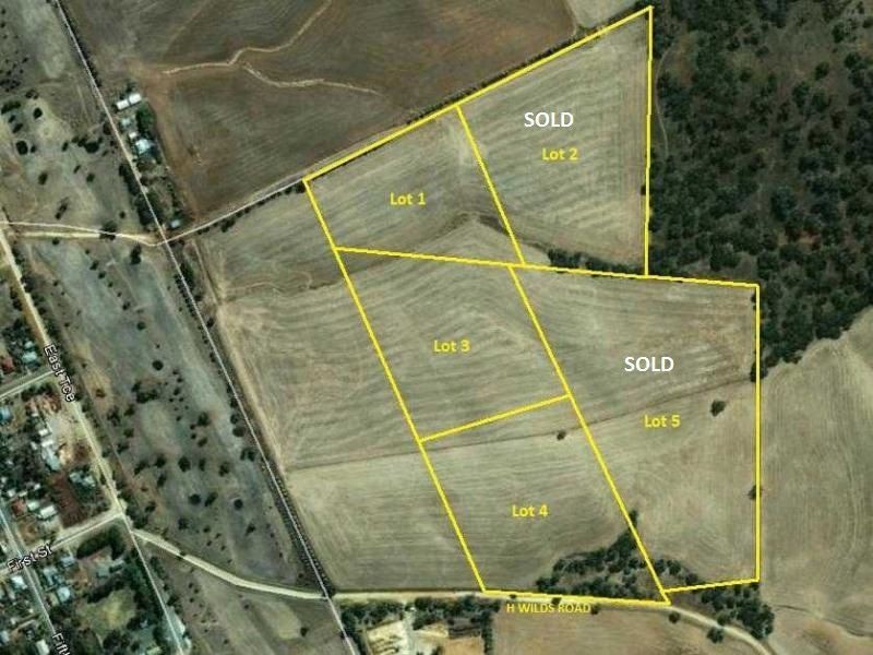 426 H Wilds Road, Wirrabara SA 5481