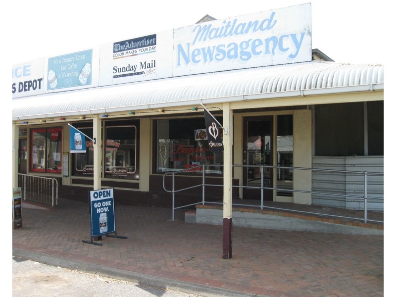 17-21 Roberts Street, Maitland SA 5573