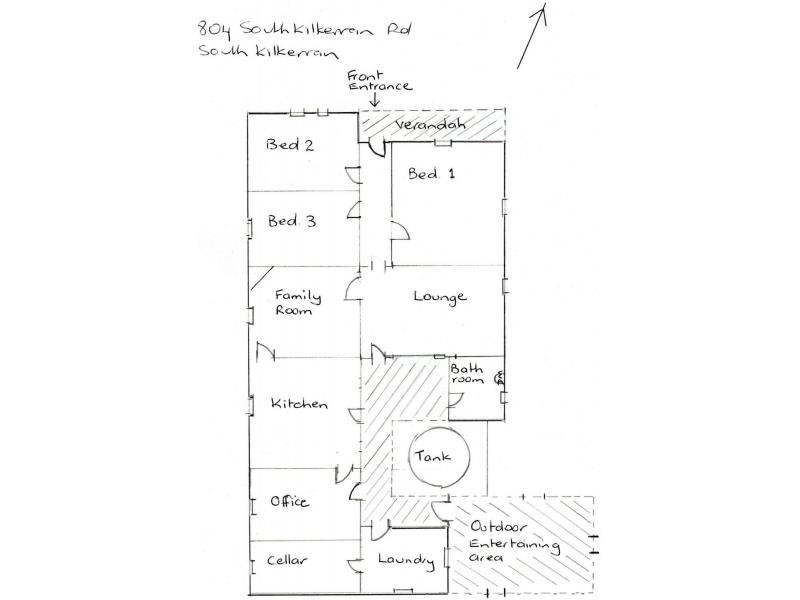 804 South Kilkerran Road, Port Victoria SA 5573