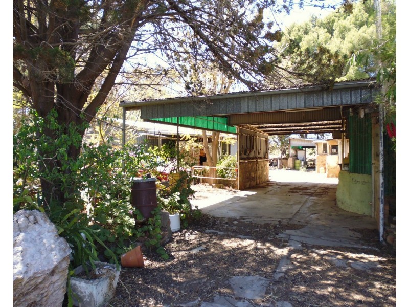 17280 Horrocks Highway, Laura SA 5480