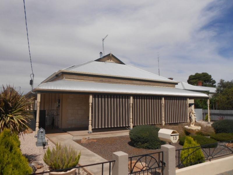 13 King Edward Terrace, Jamestown SA 5491