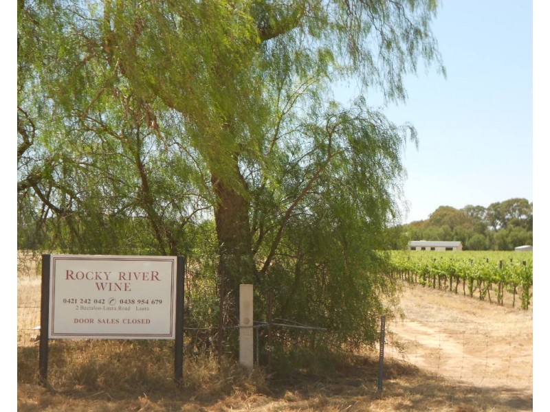 6 Beetaloo Road, Laura SA 5480