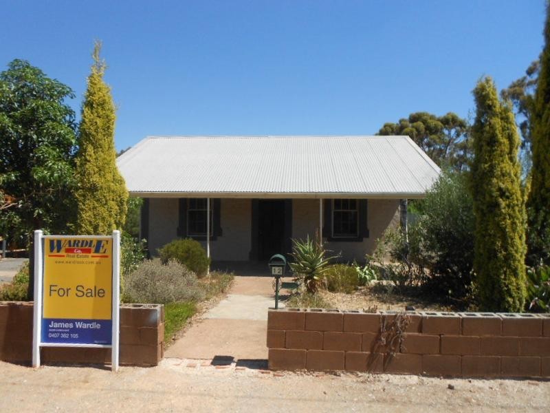 12 Cambridge Street, Jamestown SA 5491