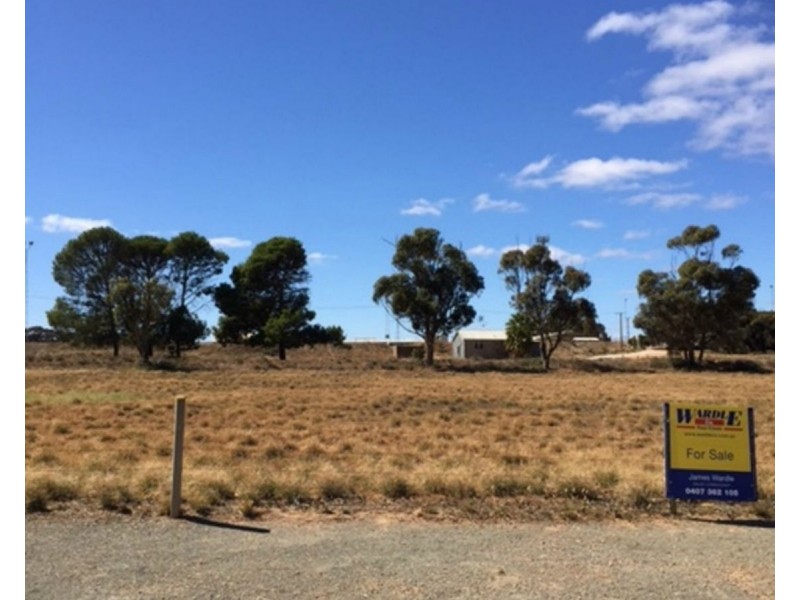 Lot 31 William Street, Booleroo Centre SA 5482