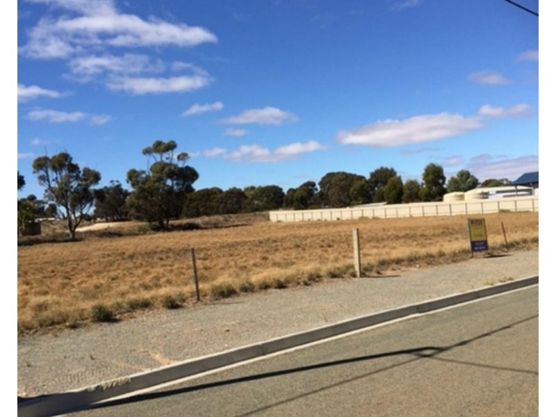 Lot 31 William Street, Booleroo Centre SA 5482