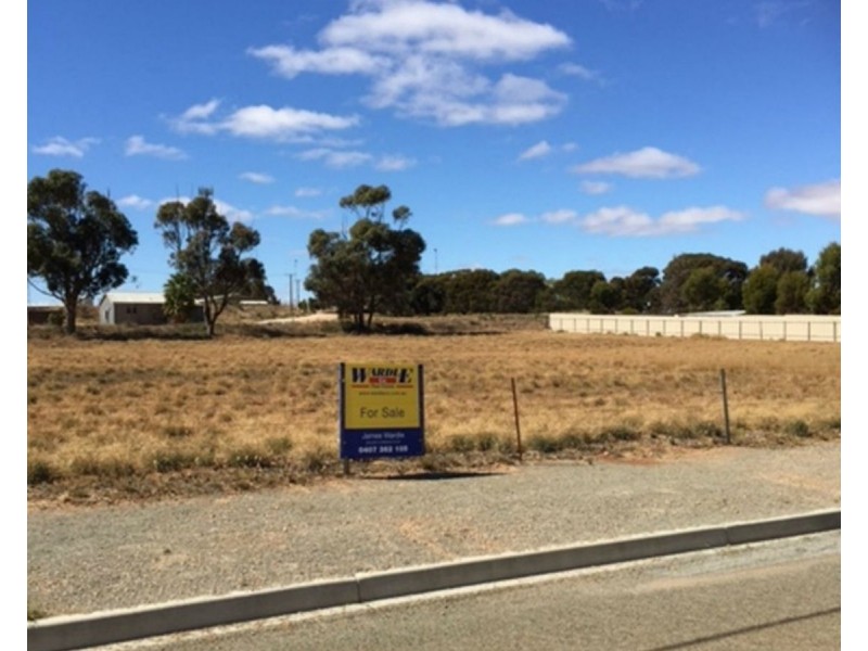 Lot 31 William Street, Booleroo Centre SA 5482