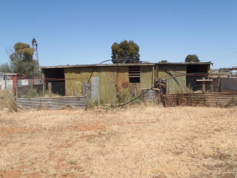 91-93 Hoskin Street, Terowie SA 5421