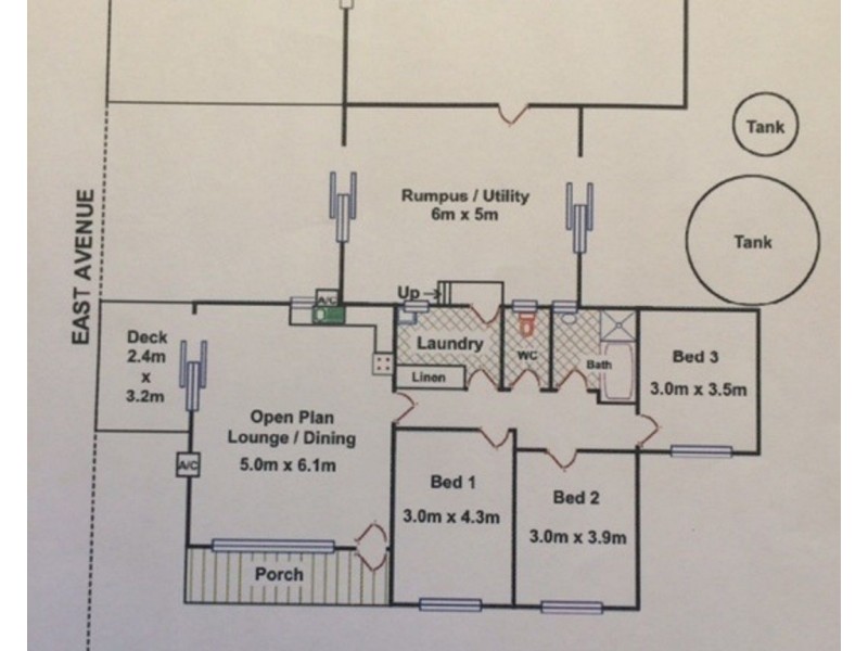 2 East Terrace, Miranda SA 5700