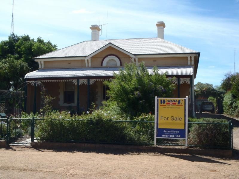 81 Railway Terrace, Crystal Brook SA 5523