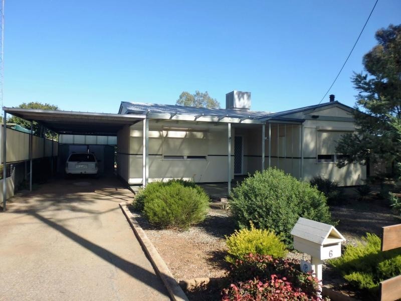6 William Street, Crystal Brook SA 5523