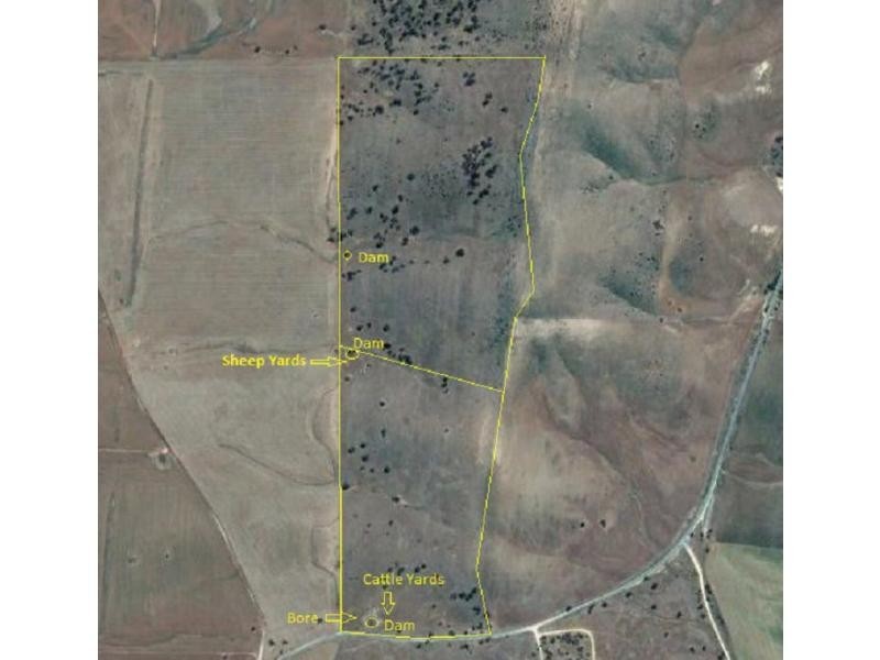 Section 235E Appila-Tarcowie Road, Tarcowie SA 5431