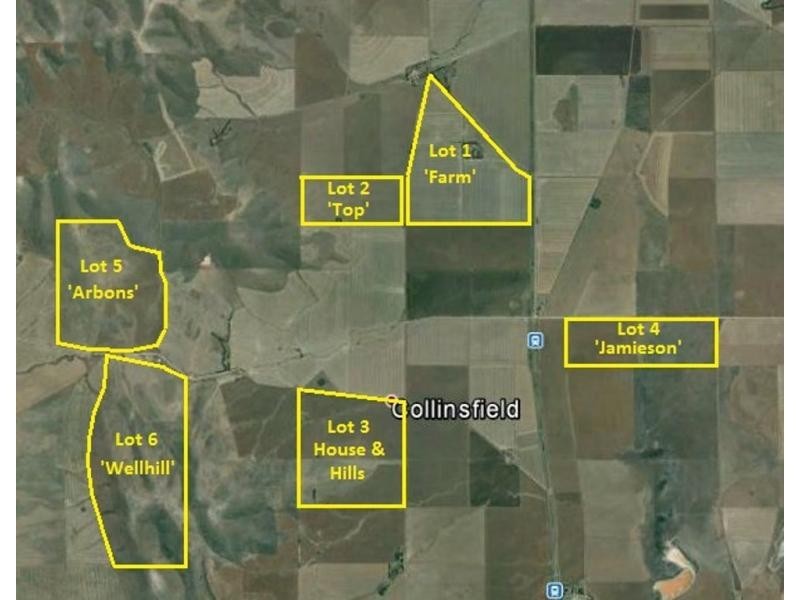 1 Ingram Gap Road, Redhill SA 5521