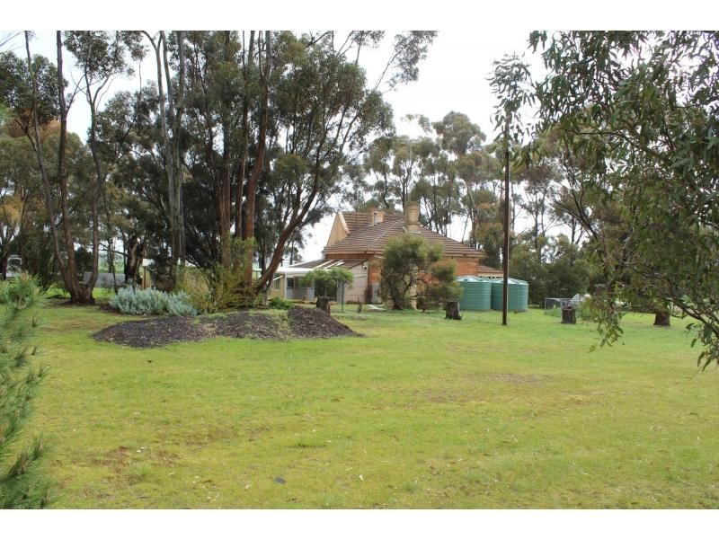 1152 Whyte Yarcowie Road, Belalie East, Jamestown SA 5491