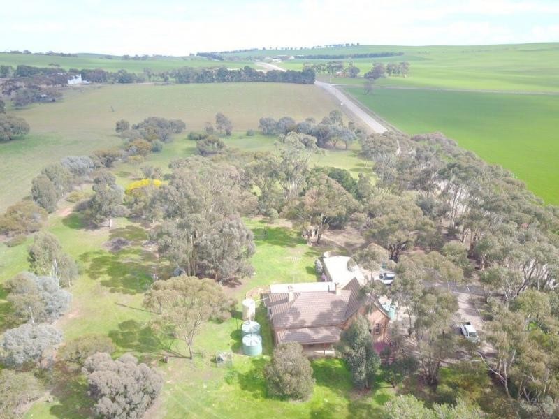 1152 Whyte Yarcowie Road, Belalie East, Jamestown SA 5491
