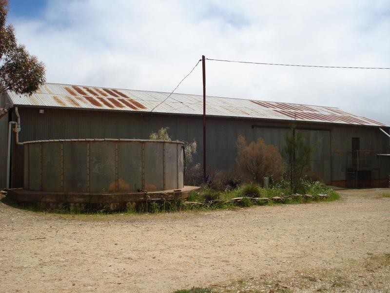 277 Old Reservoir Road, Jamestown SA 5491