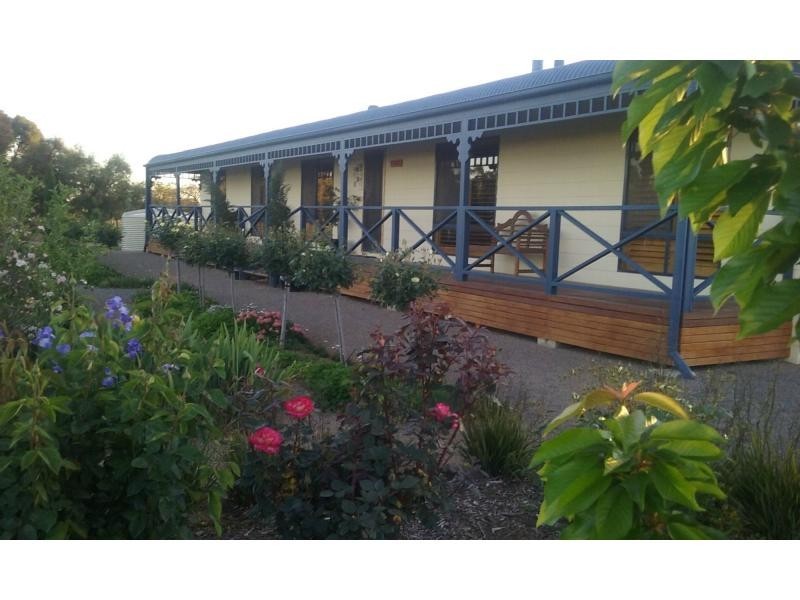 1 Stock Route Road, Laura SA 5480