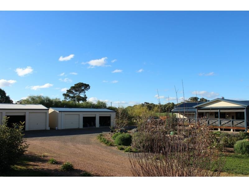 1 Stock Route Road, Laura SA 5480