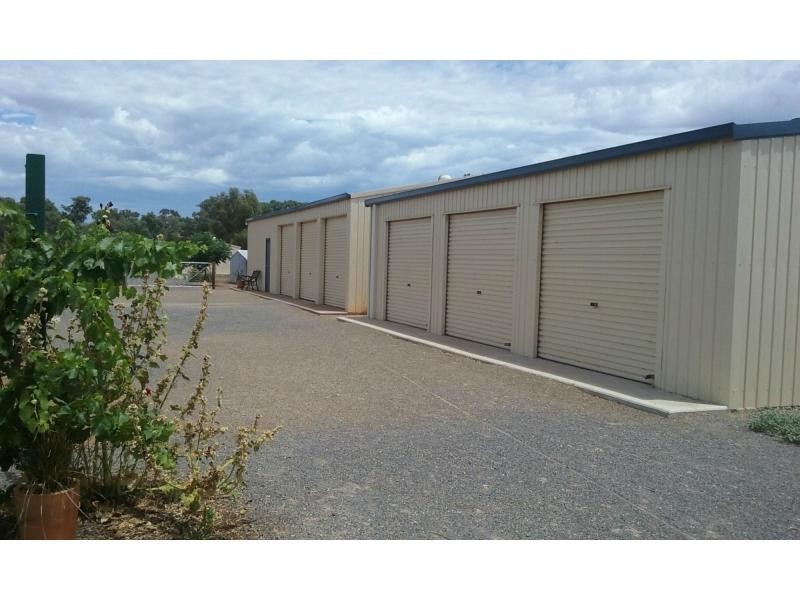 1 Stock Route Road, Laura SA 5480