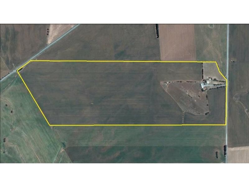 553 Old Reservoir Road, Canowie Belt SA 5420