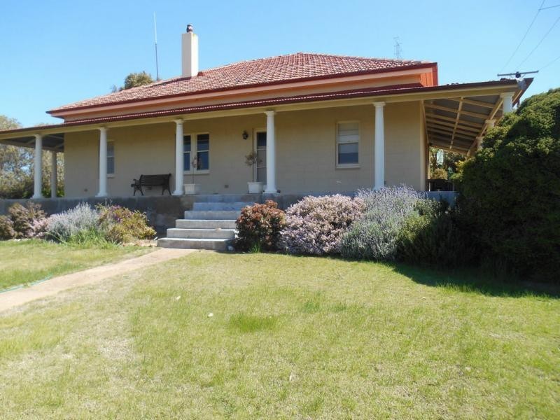 553 Old Reservoir Road, Canowie Belt SA 5420