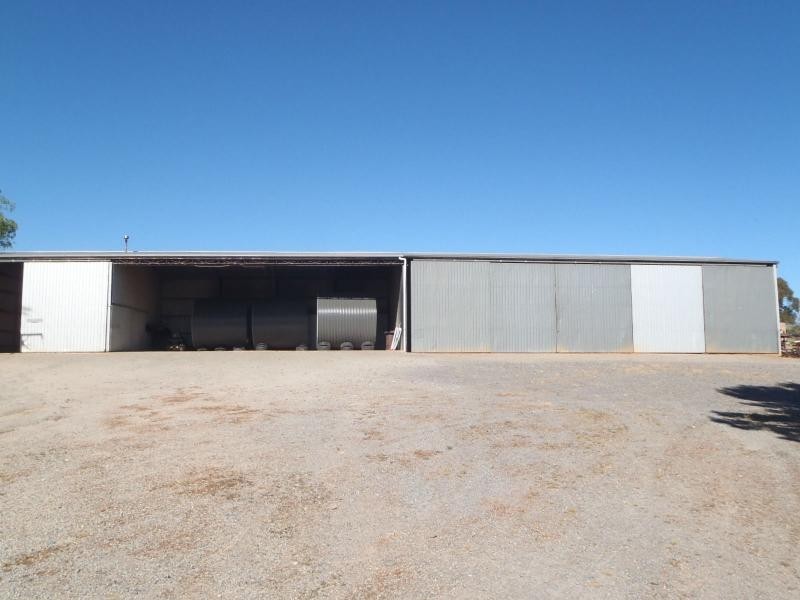 553 Old Reservoir Road, Canowie Belt SA 5420