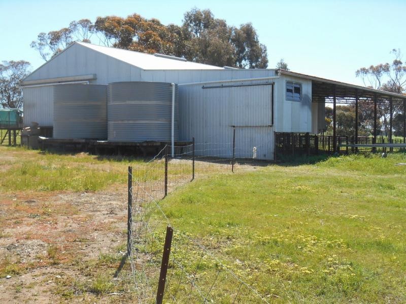 553 Old Reservoir Road, Canowie Belt SA 5420