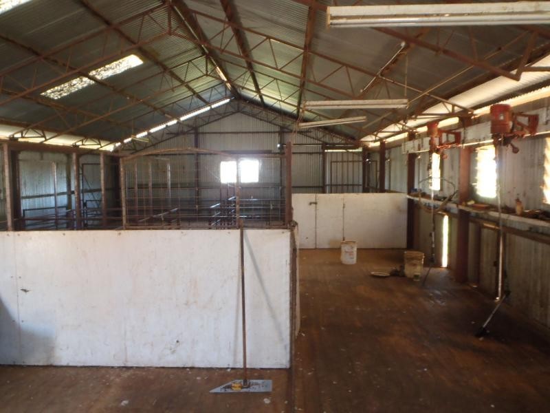 553 Old Reservoir Road, Canowie Belt SA 5420