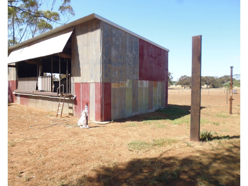 648 Railway Terrace, Bungama SA 5540