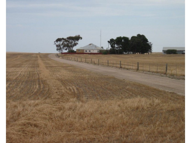 Part Section 298 Gap Road, Weetulta SA 5573