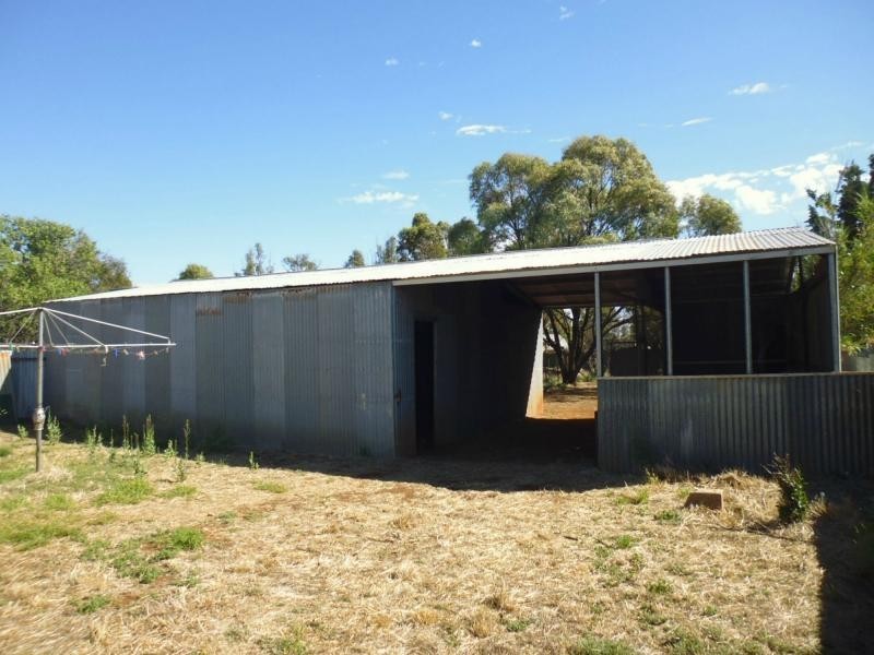 L591 Third Street, Terowie SA 5421