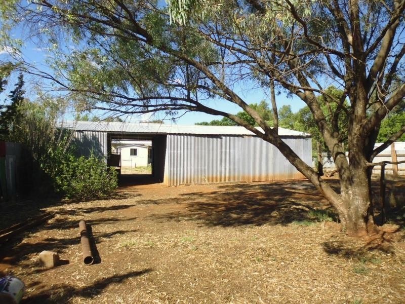 L591 Third Street, Terowie SA 5421