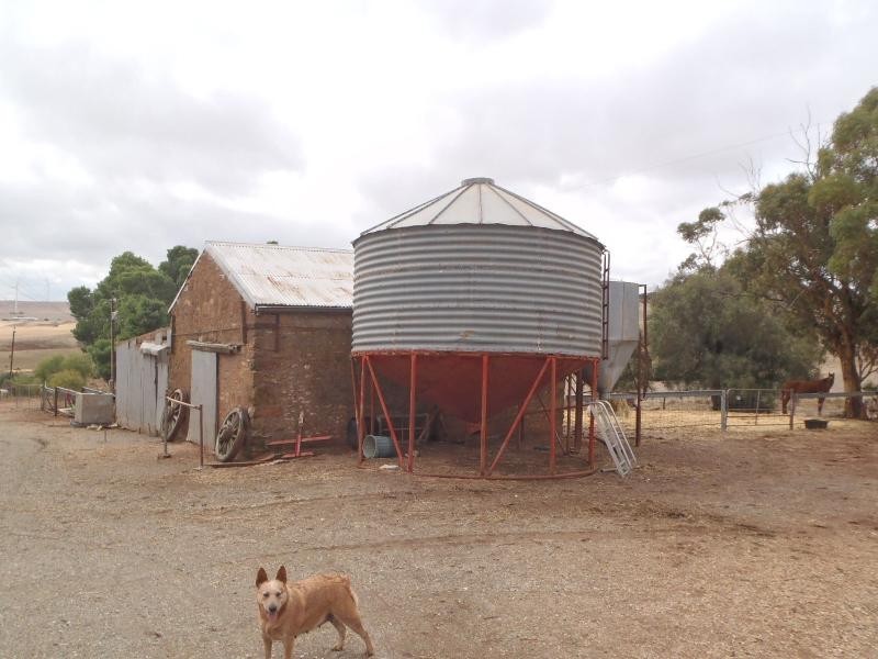 87 Gunders Hill View, Hornsdale SA 5491