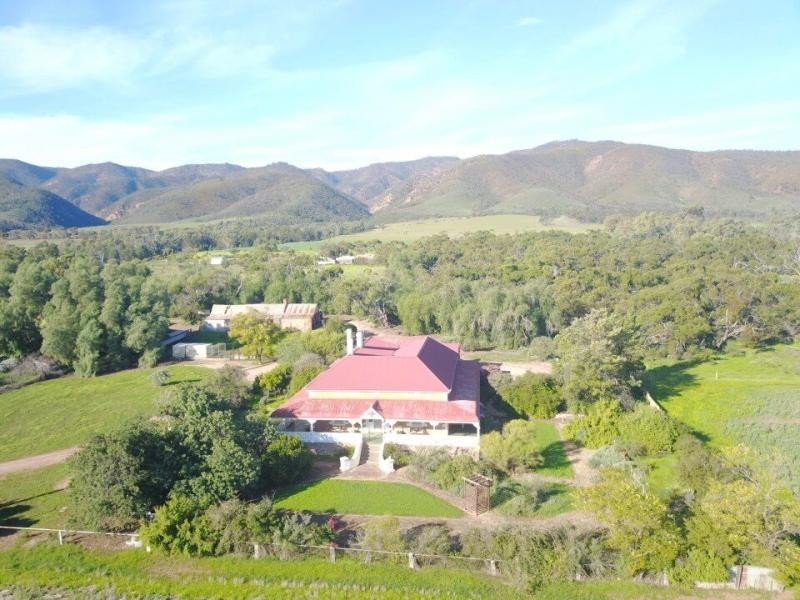 Sec 402 & 93 Scenic Drive, Telowie SA 5540