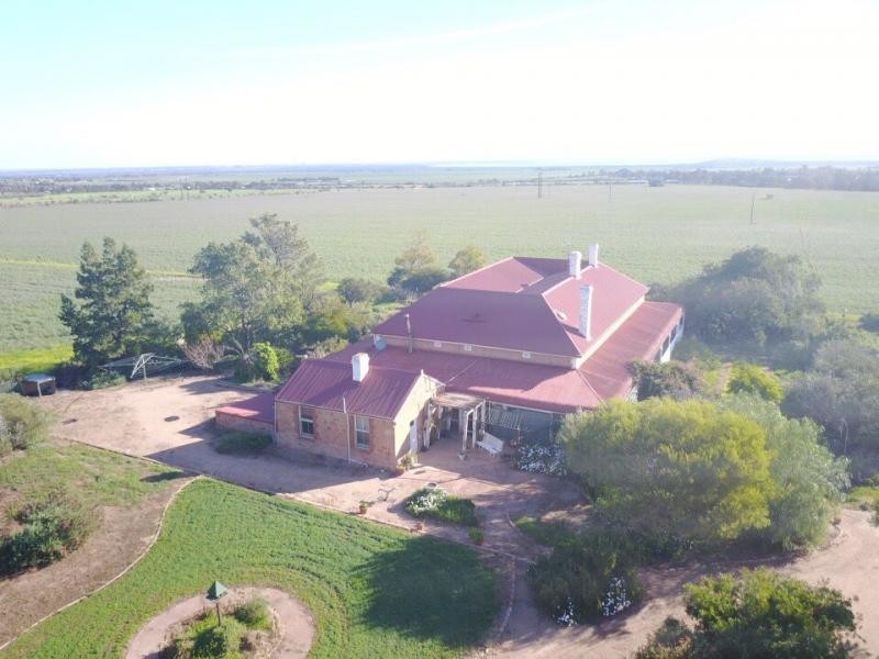 Sec 402 & 93 Scenic Drive, Telowie SA 5540