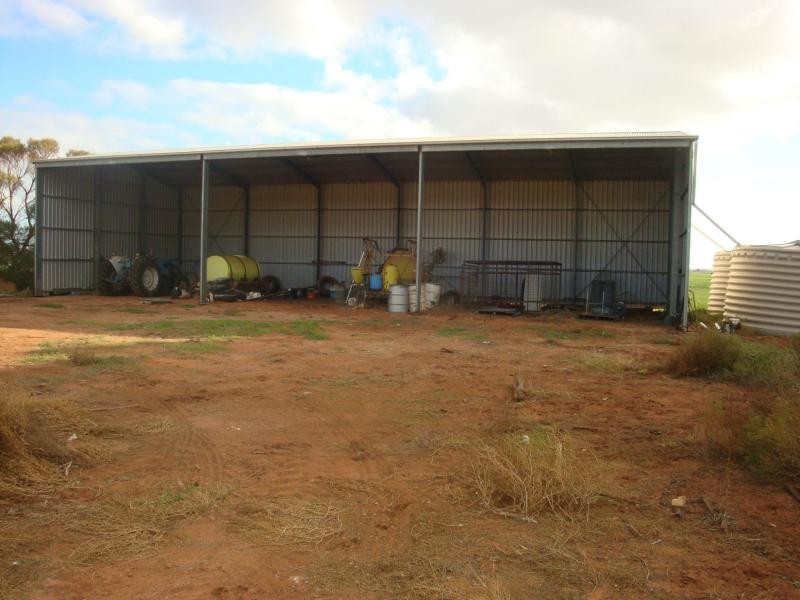 375 Gulf View Road, Napperby SA 5540