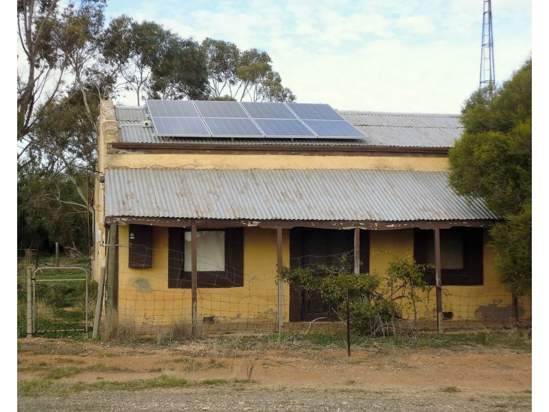 1696 Goyder Highway, Narridy SA 5523