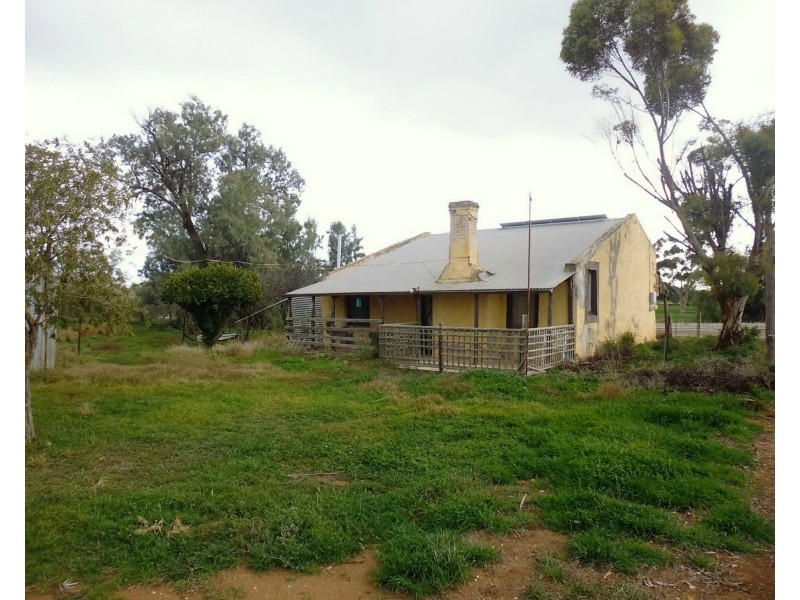 1696 Goyder Highway, Narridy SA 5523