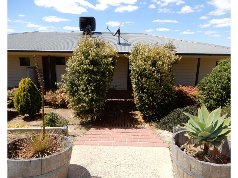 78 Wehrmann Road, Bundaleer Gardens SA 5491