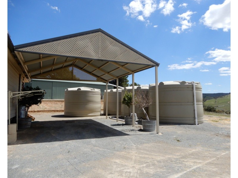 78 Wehrmann Road, Bundaleer Gardens SA 5491