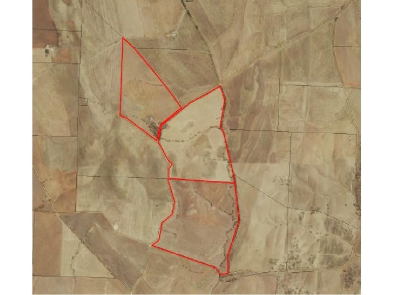 219 Watts Range Road, Gulnare SA 5471