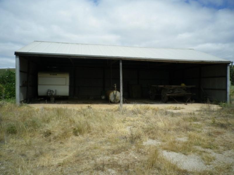 219 Watts Range Road, Gulnare SA 5471