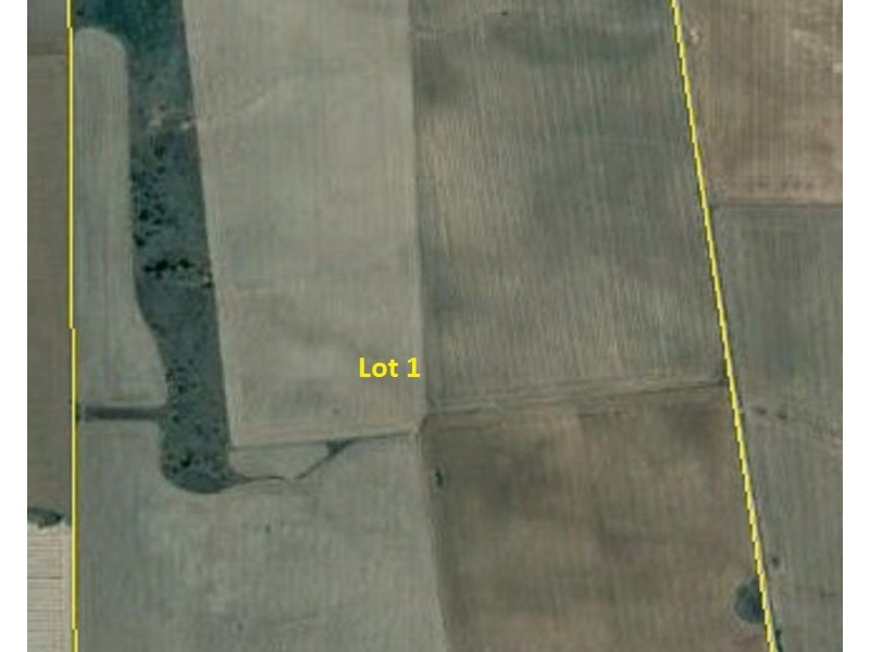 * Atkinson Road, Snowtown SA 5520