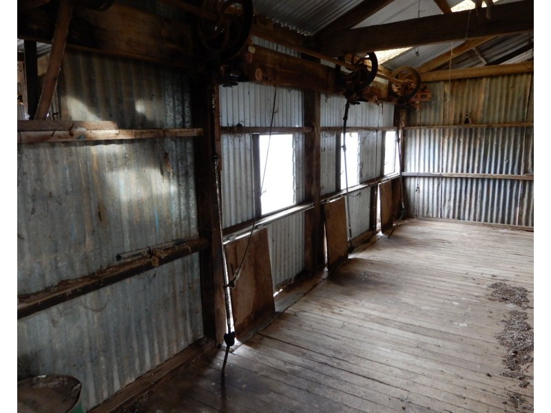 * Atkinson Road, Snowtown SA 5520