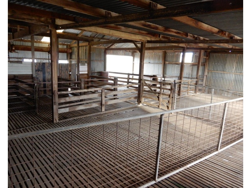 * Atkinson Road, Snowtown SA 5520