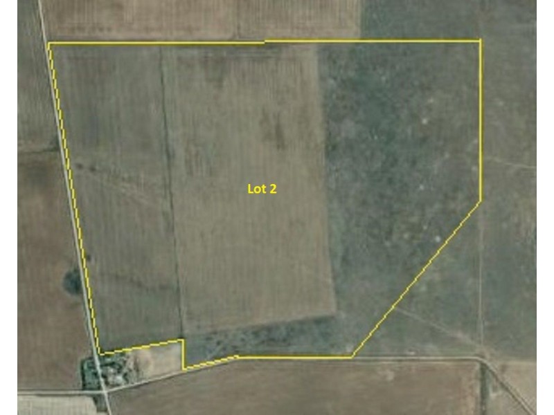 * Atkinson Road, Snowtown SA 5520