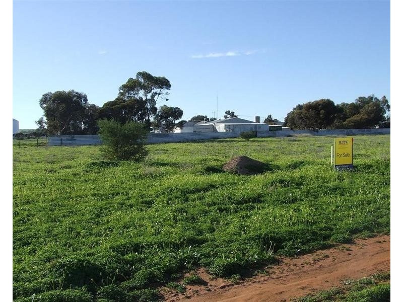 Lot 21-22 Manfred Street, Crystal Brook SA 5523